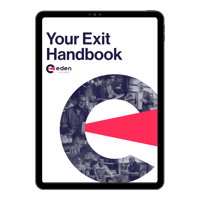 Eden Exchange Exit Ebook 